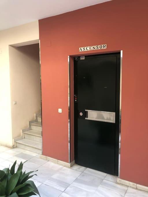 Sevilla San Bernardo Apartamento Eksteriør billede