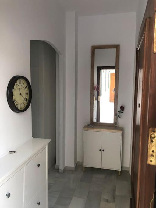 Sevilla San Bernardo Apartamento Eksteriør billede