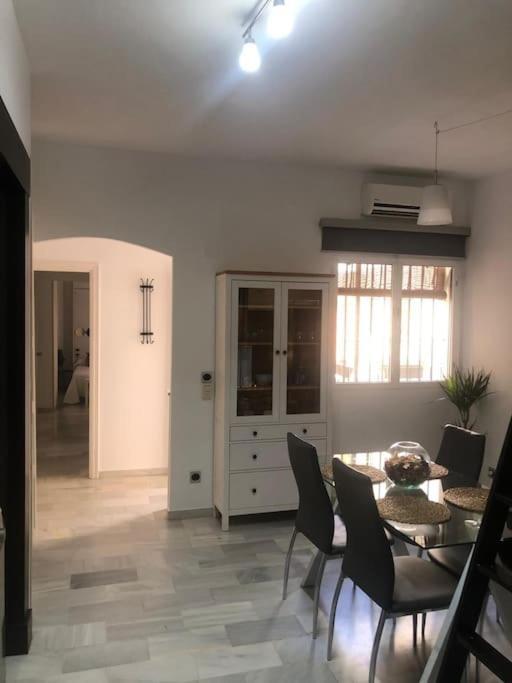 Sevilla San Bernardo Apartamento Eksteriør billede