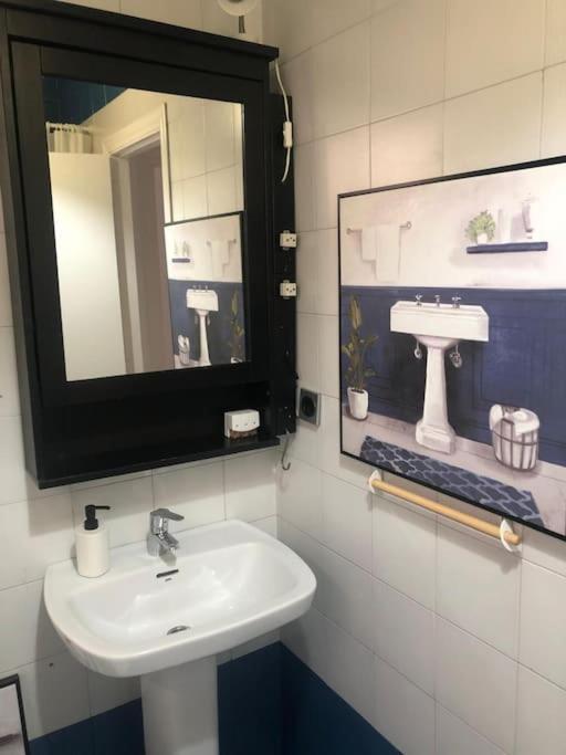 Sevilla San Bernardo Apartamento Eksteriør billede