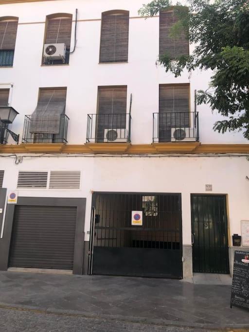 Sevilla San Bernardo Apartamento Eksteriør billede